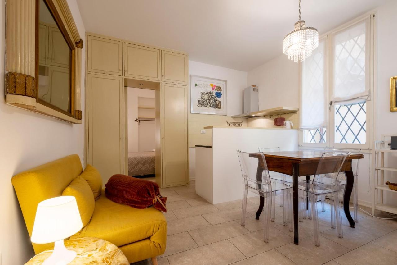 GetTheKey S.Stefano Apartment Bologna Esterno foto