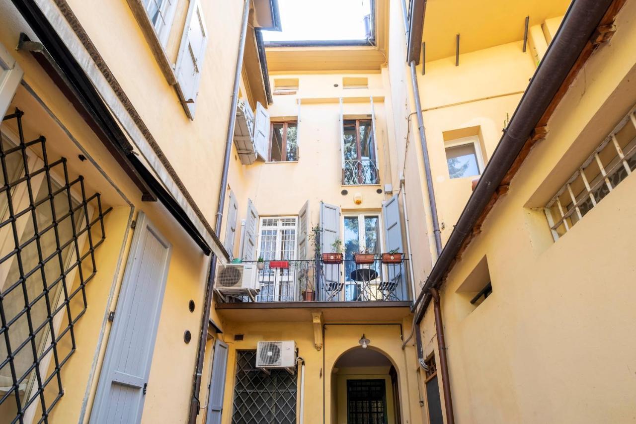GetTheKey S.Stefano Apartment Bologna Esterno foto