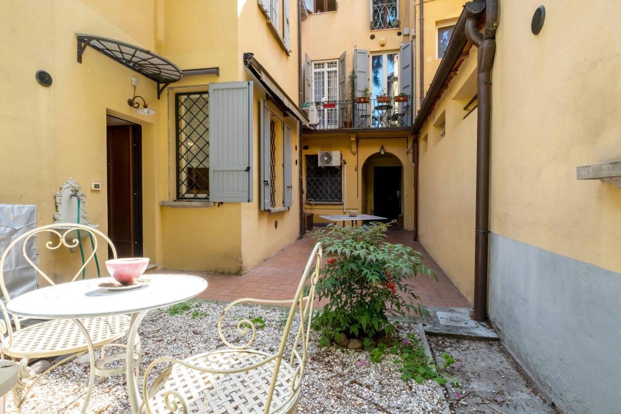 GetTheKey S.Stefano Apartment Bologna Esterno foto